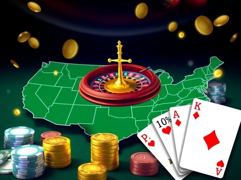 Discover the latest updates, legal guidelines, and expert insights on online legal casinos. Stay informed about gambling regulations, top-rated casino games, and reputable online platforms in the gambling industry.