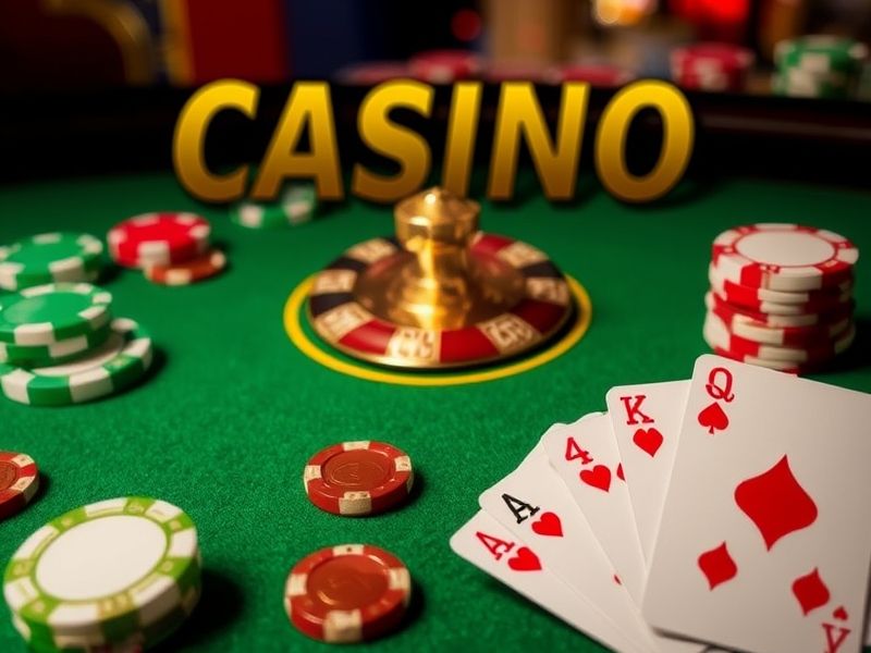 Discover the latest updates, legal guidelines, and expert insights on online legal casinos. Stay informed about gambling regulations, top-rated casino games, and reputable online platforms in the gambling industry.