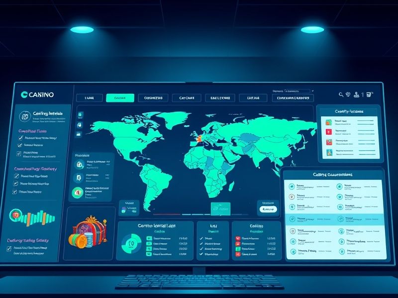 Discover the latest updates, legal guidelines, and expert insights on online legal casinos. Stay informed about gambling regulations, top-rated casino games, and reputable online platforms in the gambling industry.